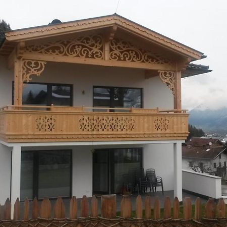Landhaus & Apartment Taxach Ried im Zillertal Εξωτερικό φωτογραφία