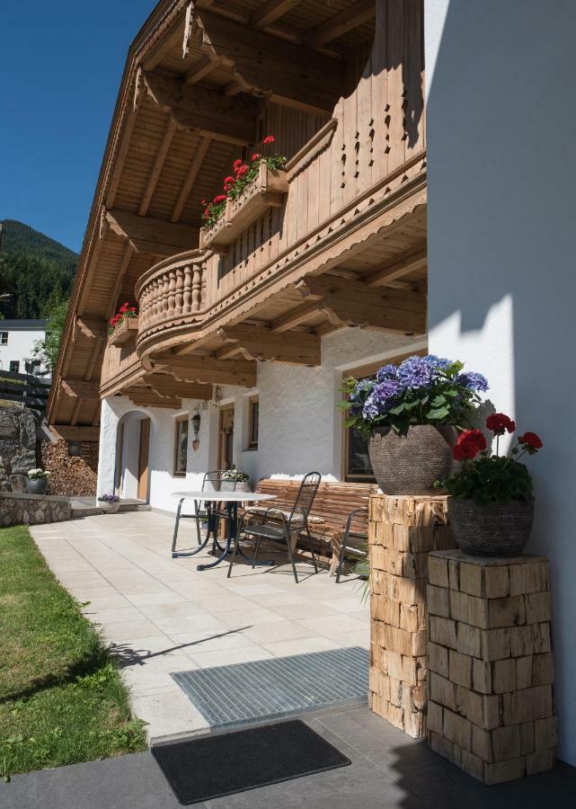 Landhaus & Apartment Taxach Ried im Zillertal Εξωτερικό φωτογραφία